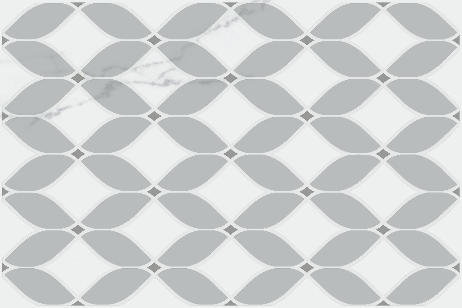 Керамический декор Kerama Marazzi Мираколи глянцевый 20x30