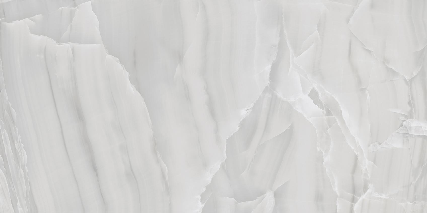 Керамический гранит Kerranova Мороз и Солнце серый K-2091/lR лаппатированный 60х120