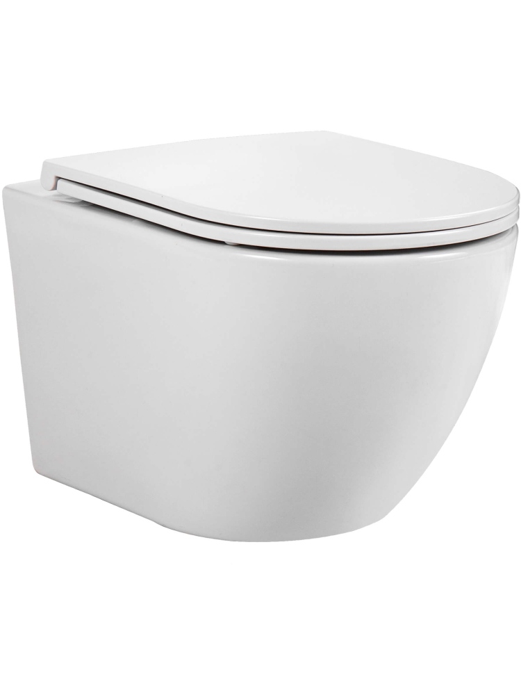 SET AQUATEK ЕВРОПА T KDI14 (рама AQUATEK Standard INS-0000012 с клавишей KDI-0000014 и крепежом KKI-0000002+унитаз AQ1900T-00 с тонким сиденьем sc) в Уфе — купить с доставкой | Nova