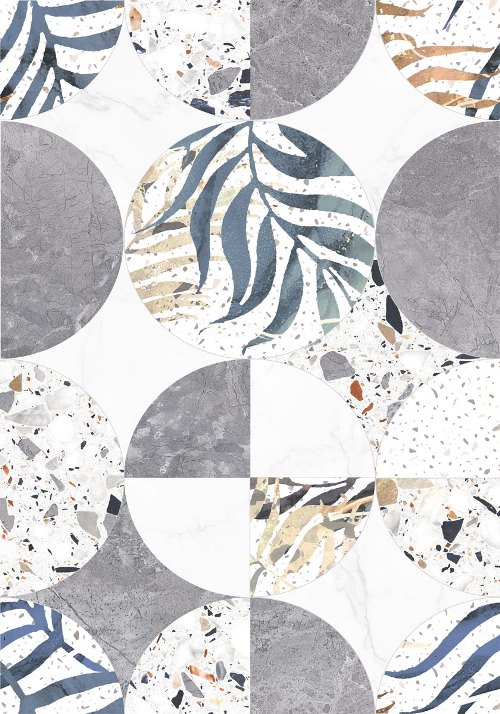 Керамическая плитка Axima Сан-Ремо геометрия 28x40