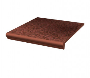 Ступень Cloud Rosa Duro прямая с капиносом структурная