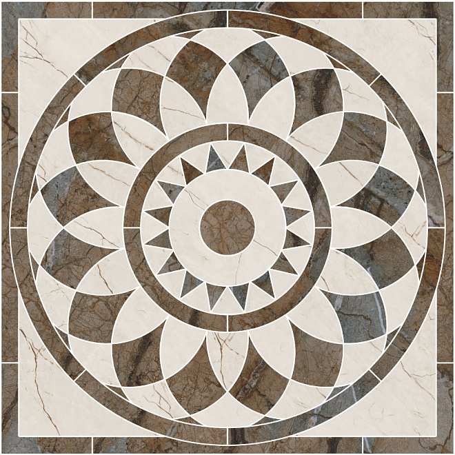 Керамический декор Театро ID111 наборный