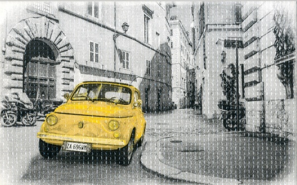 Керамический декор Сириус Фиат