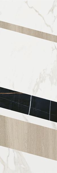 Керамический декор Бертран ID130 2 микс