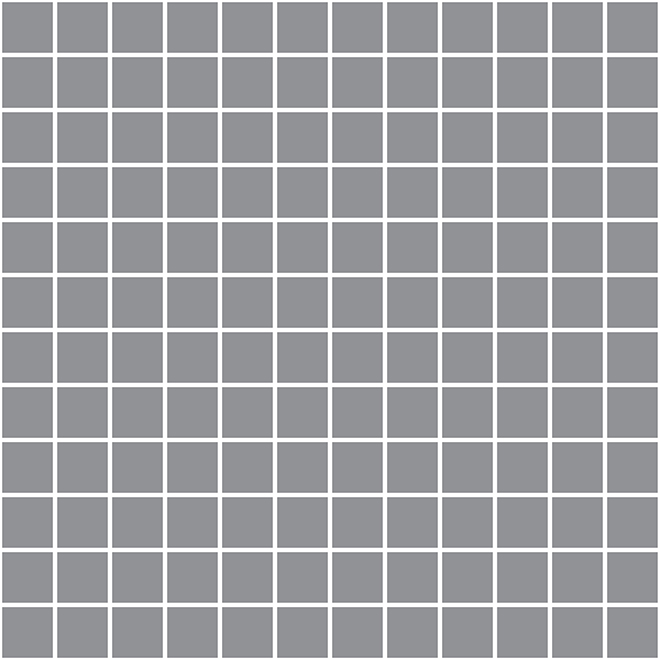 Керамическая мозаика Kerama Marazzi Темари 20064 графит матовый 29.8x29.8