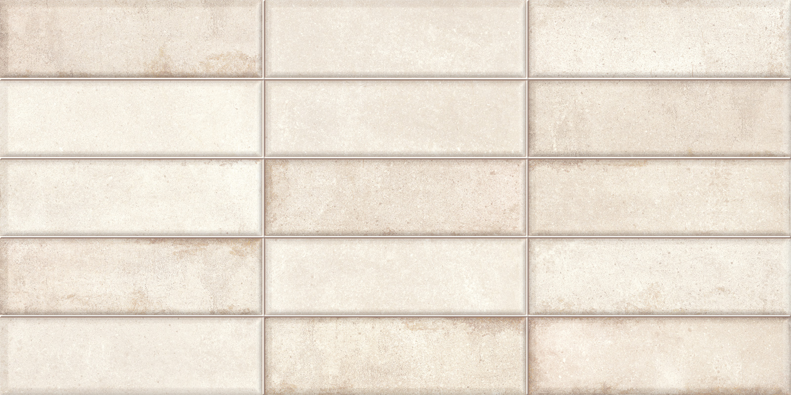 Керамическая плитка New Trend Elbrus Brick Crema матовая 30х60 WT36ELR11 в Уфе — купить с доставкой | Nova