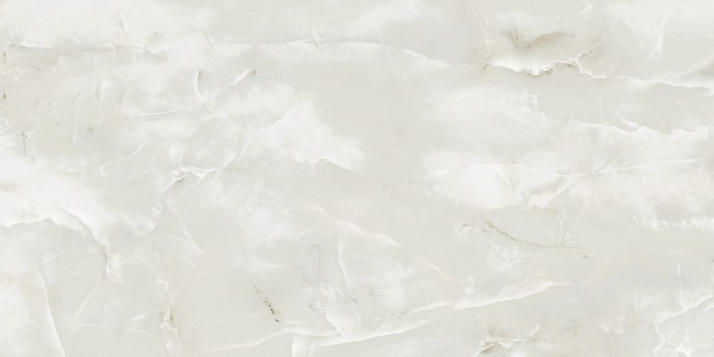 Керамический гранит Kerranova Onice жемчужный  K-90/LR лаппатированный 600x1200