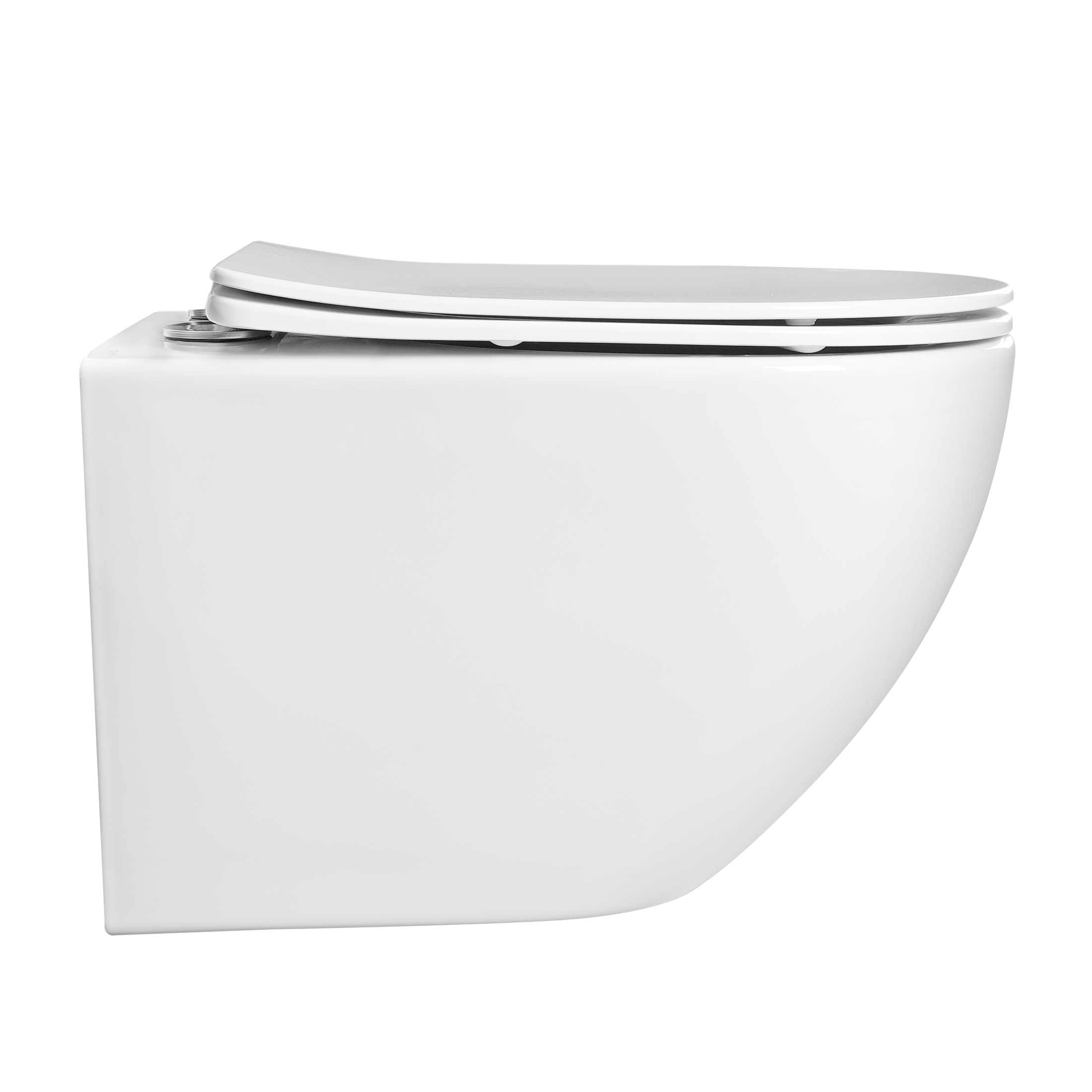 SET AQUATEK ЕВРОПА 057/023 (рама AQUATEK INS-0000023, клавиша KDI-0000057, крепеж KKI-0000002 +унитаз ЕВРОПА AQ1901-00 с тонким сиденьем sc) в Уфе — купить с доставкой | Nova