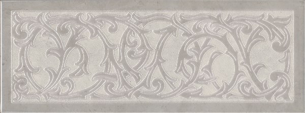 Керамический декор Монсанту HGD/B504/15147 3 серый светлый