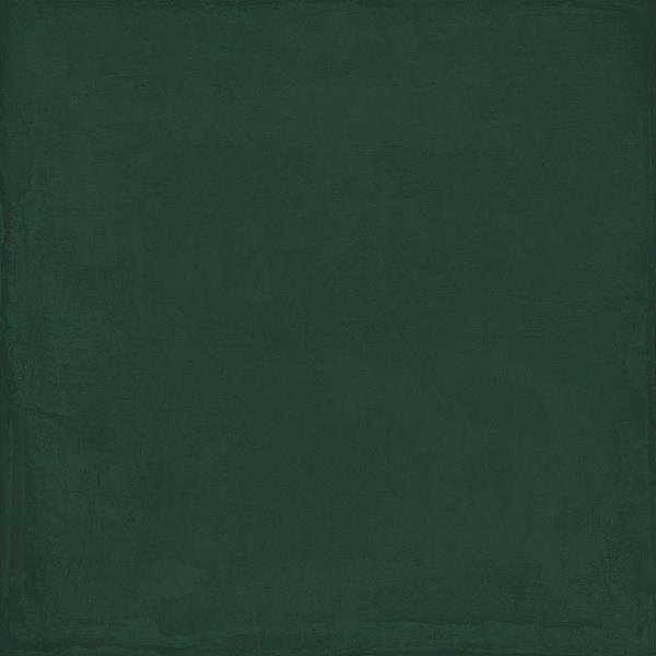 Керамическая плитка Сантана 17070 зеленый темный глянцевый