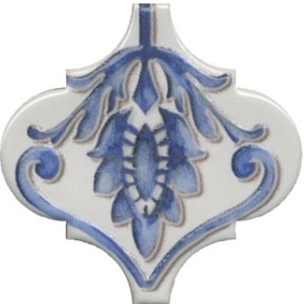 Керамический декор Kerama Marazzi Арабески Майолика VT\A322\65000 7