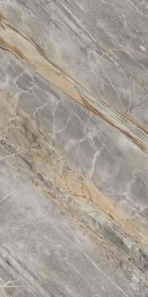 Керамический гранит Верона Серый 45х90