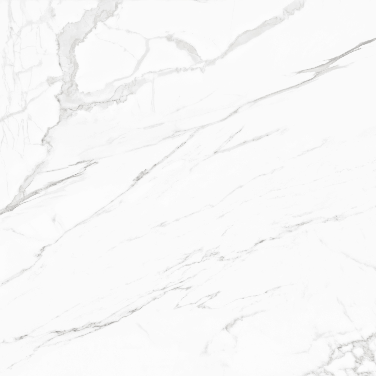 Керамический гранит LCM Trend Line Calacatta матовая 80х80 8080TRL00M в Уфе — купить с доставкой | Nova