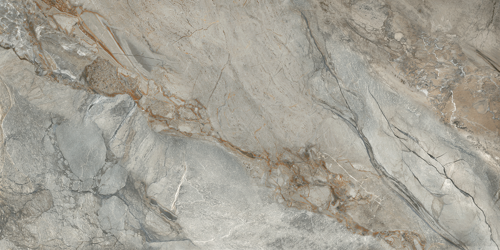 Керамический гранит Alma Ceramica Geotiles матовая 60х120 GFU60120GTL40R в Уфе — купить с доставкой | Nova
