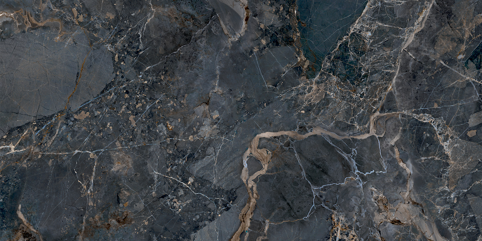 Керамический гранит Artkera Group Kontinent blue полированная 60х120 60120KTN23P в Уфе — купить с доставкой | Nova
