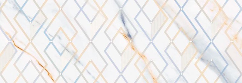 Керамический декор Calacatta Fantasy Perla