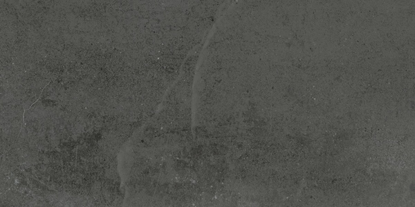 Керамический гранит Steppe Ceramics Concrete Anthracite 60х120