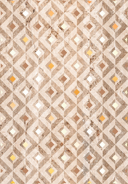 Керамический декор Axima Дубай D 28x40