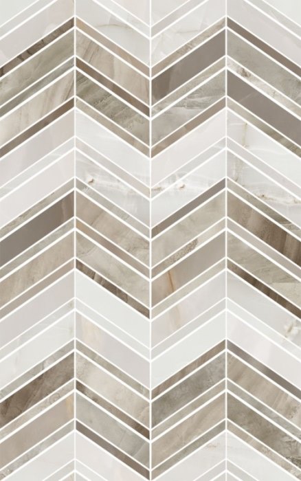 Керамическая плитка Аника бежевый низ 02