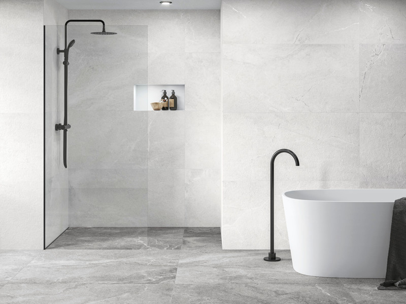 Керамогранит 38373 LUCCA WHITE AS/60X120X0,9/C/R 60х120х0,9 см (новая толщина) 38373 в Уфе — купить с доставкой | Nova