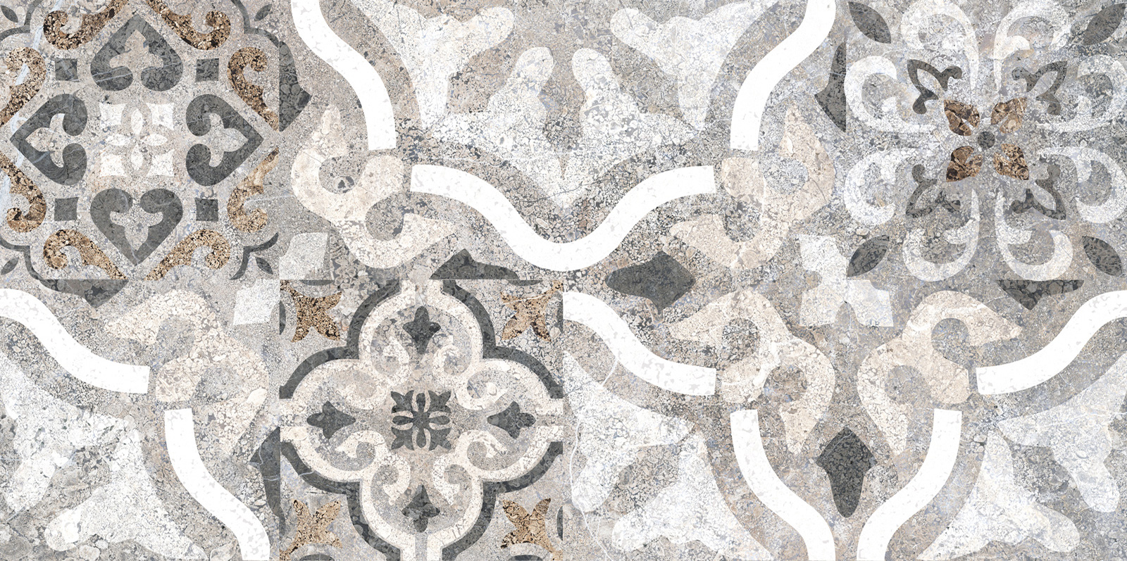 Керамическая плитка Alma Ceramica Madison Stone матовая 24,9х50 TWU09TON017 в Уфе — купить с доставкой | Nova