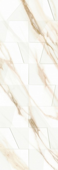 Керамическая плитка Kerlife  Royal Gold Rel R 24,2х70