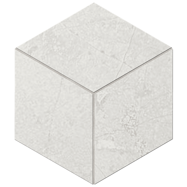 Мозаика Estima  Marmulla MA01 Cube 29x25 Неполированная