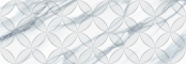 Керамический декор Kerlife Royal Blu 24,2х70