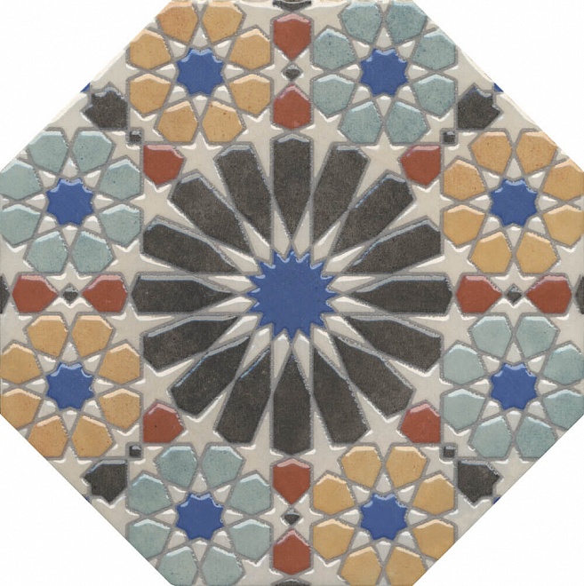 Керамический декор Паласио VT/A55/SG2432