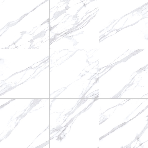 Керамический гранит Remix Statuario Polished 60x60