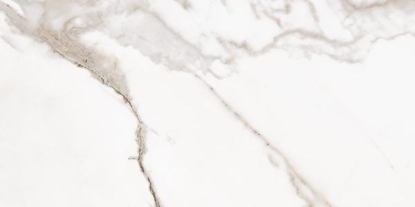 Керамический гранит Kerranova Айсберг бежевый K-2001/LR лаппатированный 60х120