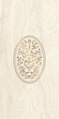 Керамический декор Kerlife  Olimpia D`Arte Crema31,5х63