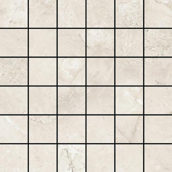 Керамогранитная мозаика Mosaic Elba Pearl