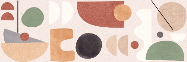 Керамическая плитка Wabi-Sabi multi wall 01