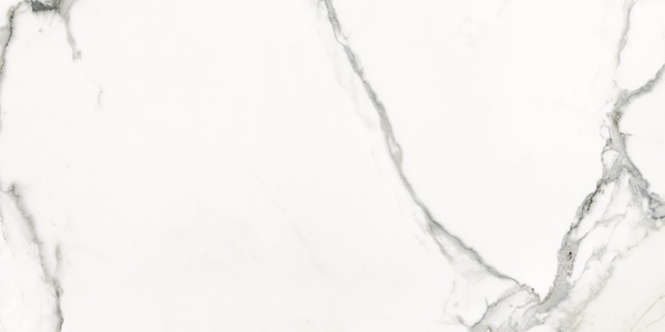 Керамический гранит Kerranova  Iceberg белый K-2002/MR матовый 600х1200