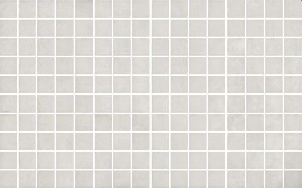 Керамическая мозаика Kerama Marazzi Левада MM6415 серая светлая глянцевая 25х40
