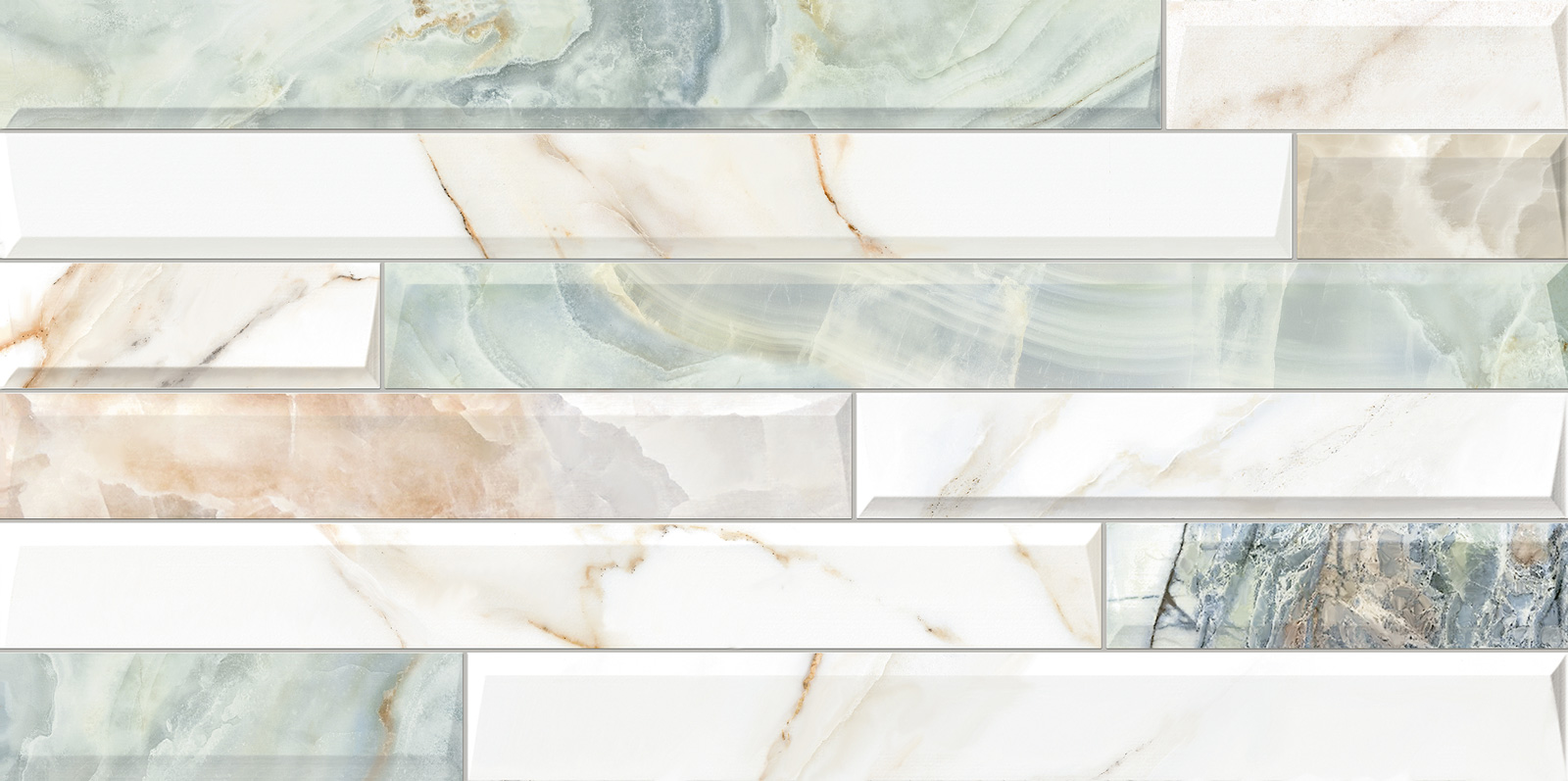 Керамическая плитка Alma Ceramica Nevada глянцевая 24,9х50 TWU09NVD616 в Уфе — купить с доставкой | Nova