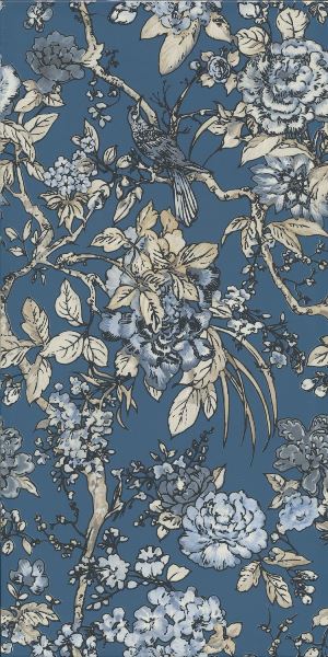 Керамический декор Жардим VT/C476/11037R 3 обрезной