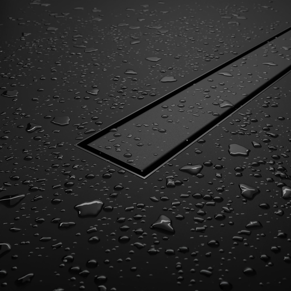 Душевой трап RGW SDR-31B 400 мм