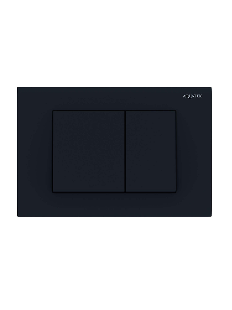 SET AQUATEK ЛИБЕРТИ-012 4в1 (рама AQUATEK Standard INS-0000012+крепёж KKI-0000002+клавиша KDI-0000012+унитаз ЛИБЕРТИ AQ1999T-00 с тонким сиденьем sc) в Уфе — купить с доставкой | Nova