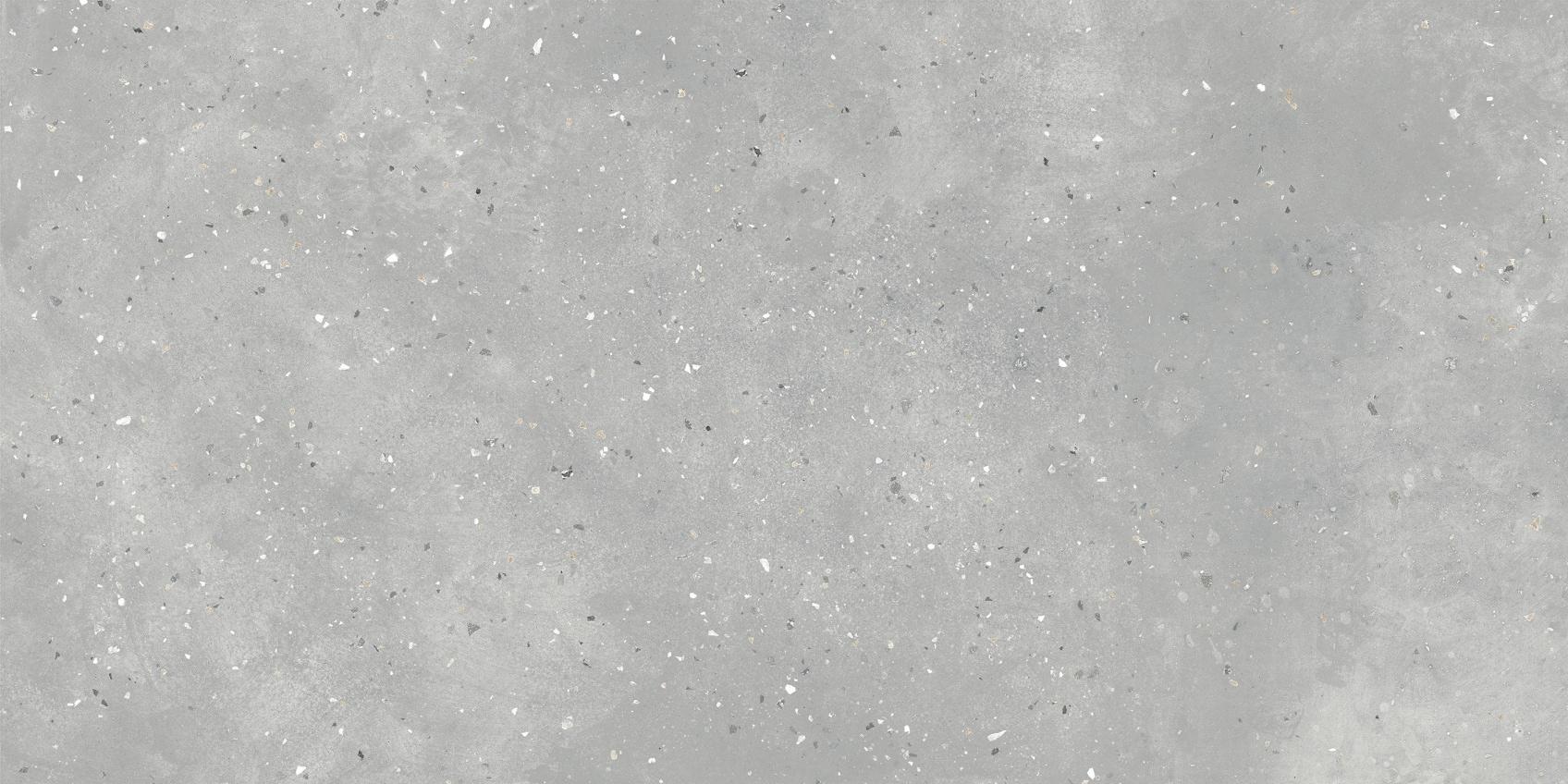 Керамический гранит Grasaro Granella G-42/MR серый 60х120 матовый