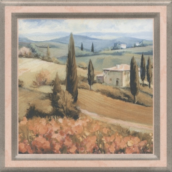 Керамический декор Kerama Marazzi Монтальбано VT\A565\17022 4 матовый 15x15