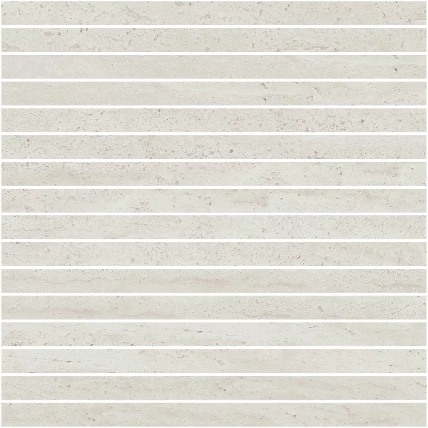 Керамический декор Сан Марко мозаичный серый светлый матовый обрезной 40х40