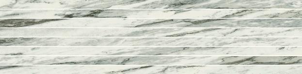 Керамический декор Italon Скайфолл Бьянко Татами 20х80