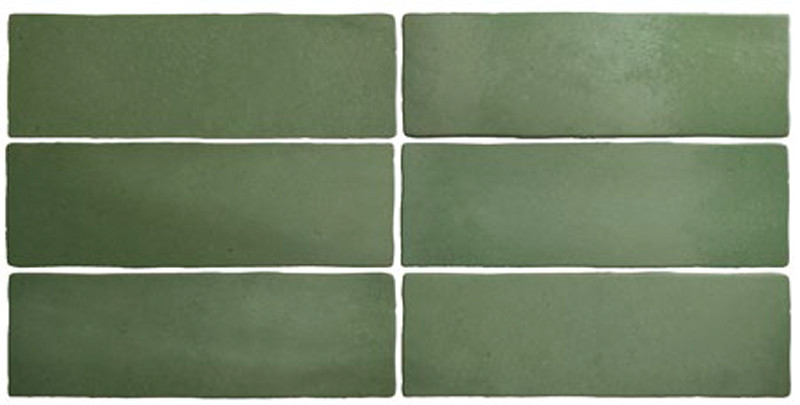 Плитка керамическая настенная 24965 MAGMA Malachite 6,5х20 см ( коробка 38 шт.) 24965 в Уфе — купить с доставкой | Nova