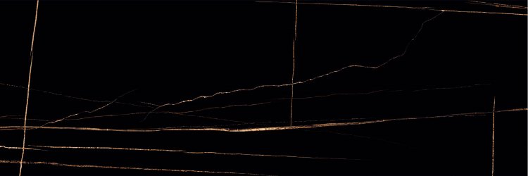 Керамический cлэб Sahara Black 2400х800х15мм Polished