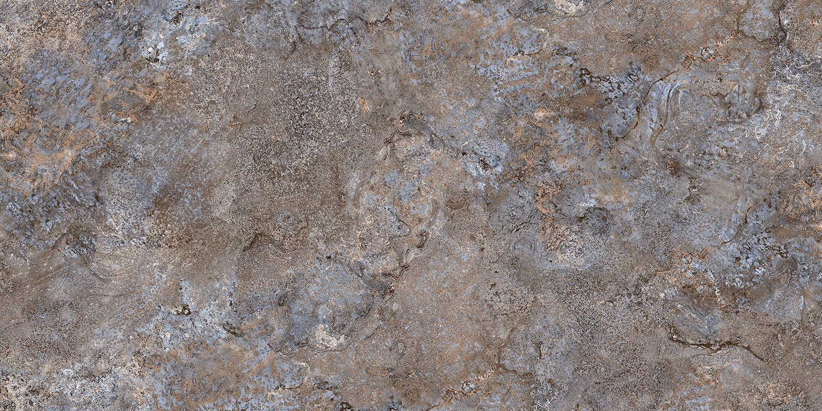 Керамический гранит Alma Ceramica Indastrio микрорельеф 60х120 GFU60120IND40R в Уфе — купить с доставкой | Nova