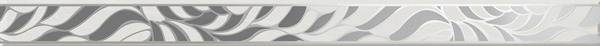 Керамический бордюр Axima Андалусия I1 500x35