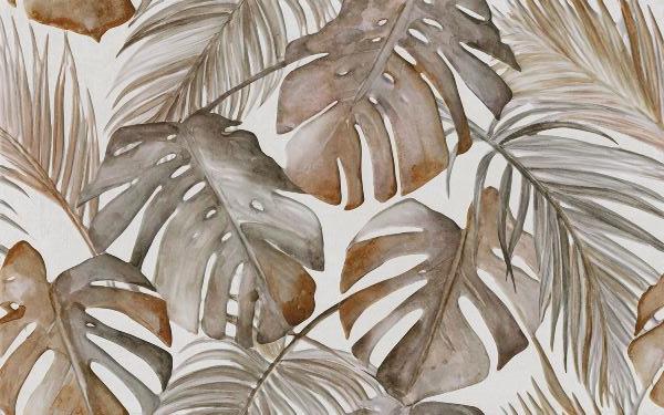 Керамическая плитка Kerama Marazzi Левада 6412 коричневый глянцевый 25х40