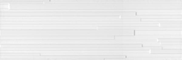 Керамическая плитка Kerama Marazzi Бьянка 60174 полоски белый матовый 20х60